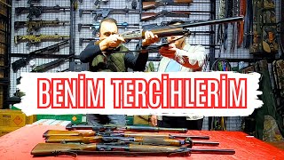 Av Tüfekleri - Taktik Tüfekler - Hunting - Rifle