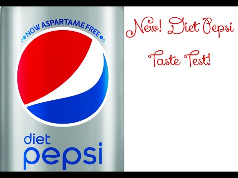 Different Ingredients Found In Diet Pepsi