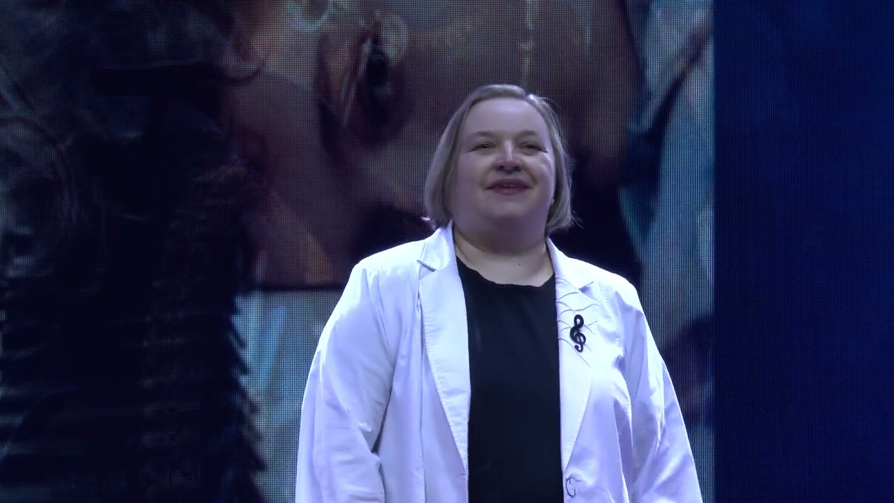 Уладзімір Корбан “Музыкальная камедыя”. Чытае Юлія Алянькова. Акторскія чытанні 2026