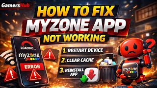 How to Fix My Zone App Not Working, Keeps Crashing or Not Loading Issue screenshot 5