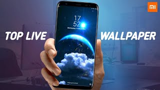 BEST MIUI 11 LIVE WALLPAPER FOR REDMI NOTE 7 PRO / REDMI NOTE 4 | REDMI NOTE 7 ALL XIAOMI DEVICES screenshot 2