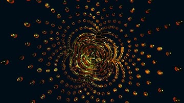 Particle Remesh and metaball Blender animation tests.