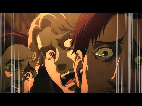 【進撃の巨人】もうめちゃくちゃな81話(小ネタ集)