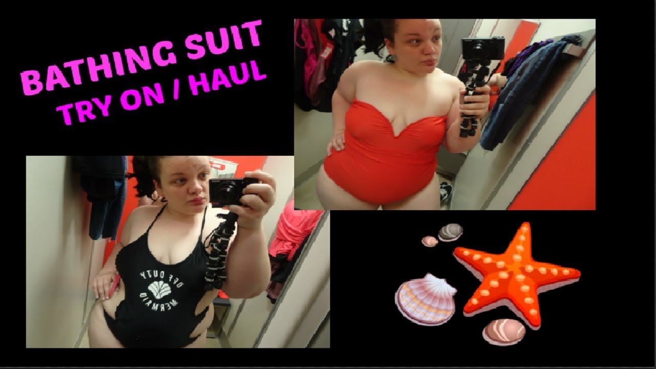 Plus Size Bikini Haul