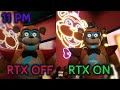 FNAF Security Breach Modded RTX - 11PM - 12AM