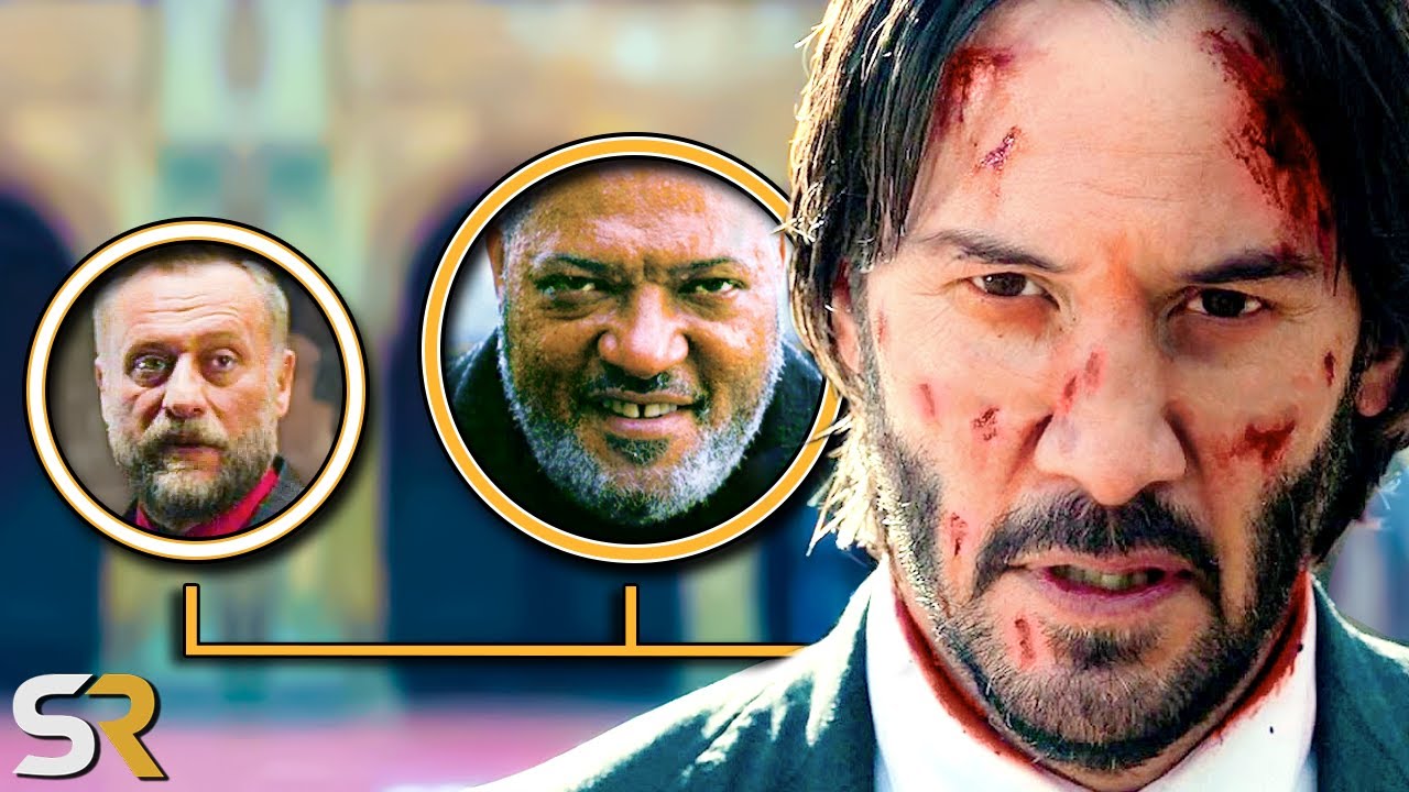 john wick time travel