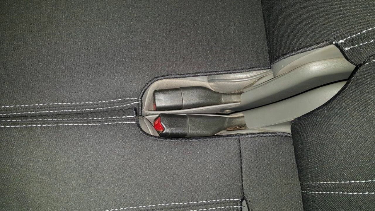 Supertrim seat covers Toyota 200 Landcruiser YouTube