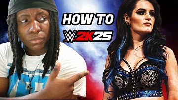 How To Mod in WWE 2K25 (Character, GFX, Music) Guide