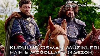 Kuruluş Osman Müzikleri | Hain & Moğollar 3 (4.Sezon) Resimi