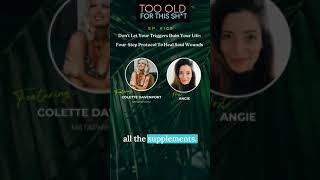Embracing Imperfections: A Journey of Self-Worth with Colette Davenport I TO4TS podcast