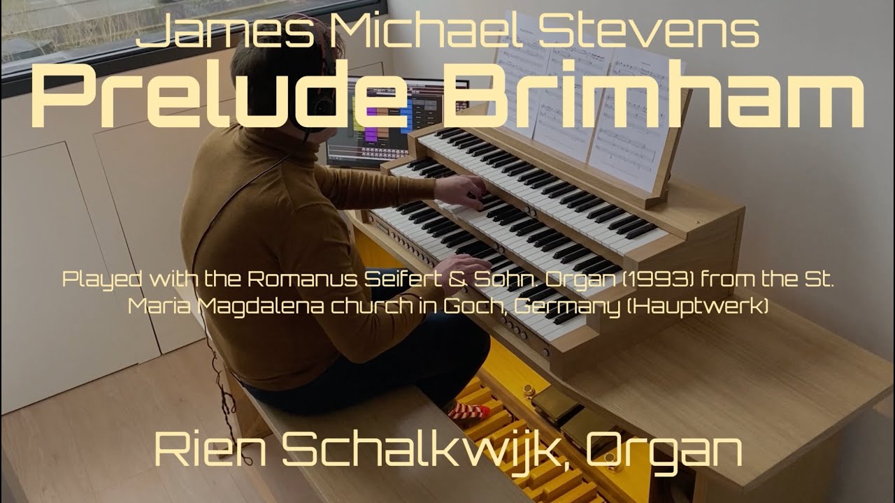 Watch Prelude Brimham | @JamesMichaelStevens | By rien on YouTube Watch Prelude Brimham | @JamesMichaelStevens | By rien on YouTube