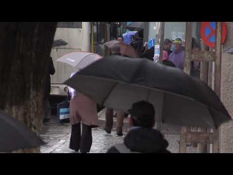 نشرية خاصة تحذر من أمطار غزيرة ب11 ولاية شرقية وداخلية