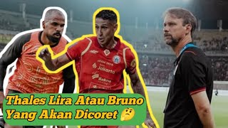 Bruno Tubarao Pulih, Siapa Pemain Asing Yang Akan Di Coret Untuk Laga Lawan Madura United