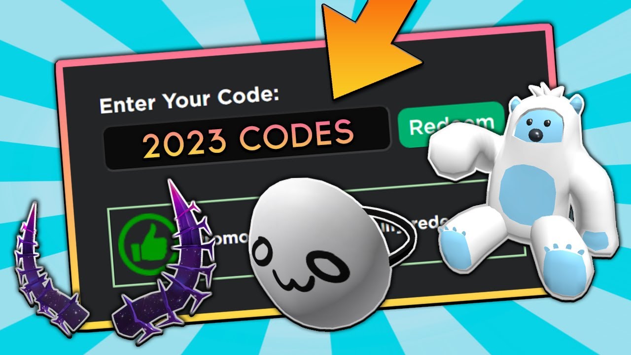 7 NEW CODES!* SEPTEMBER 2023 Roblox Promo Codes For ROBLOX FREE Items and  FREE Hats! (NOT EXPIRED!) 
