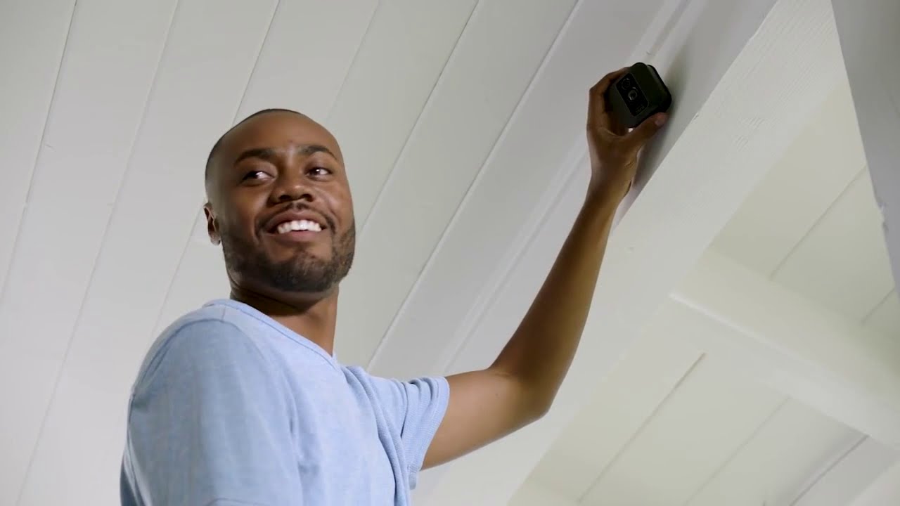 5 Best Outdoor Security Camera in 2021