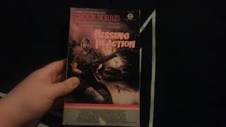 Quick VHS Update For April 9th 2018