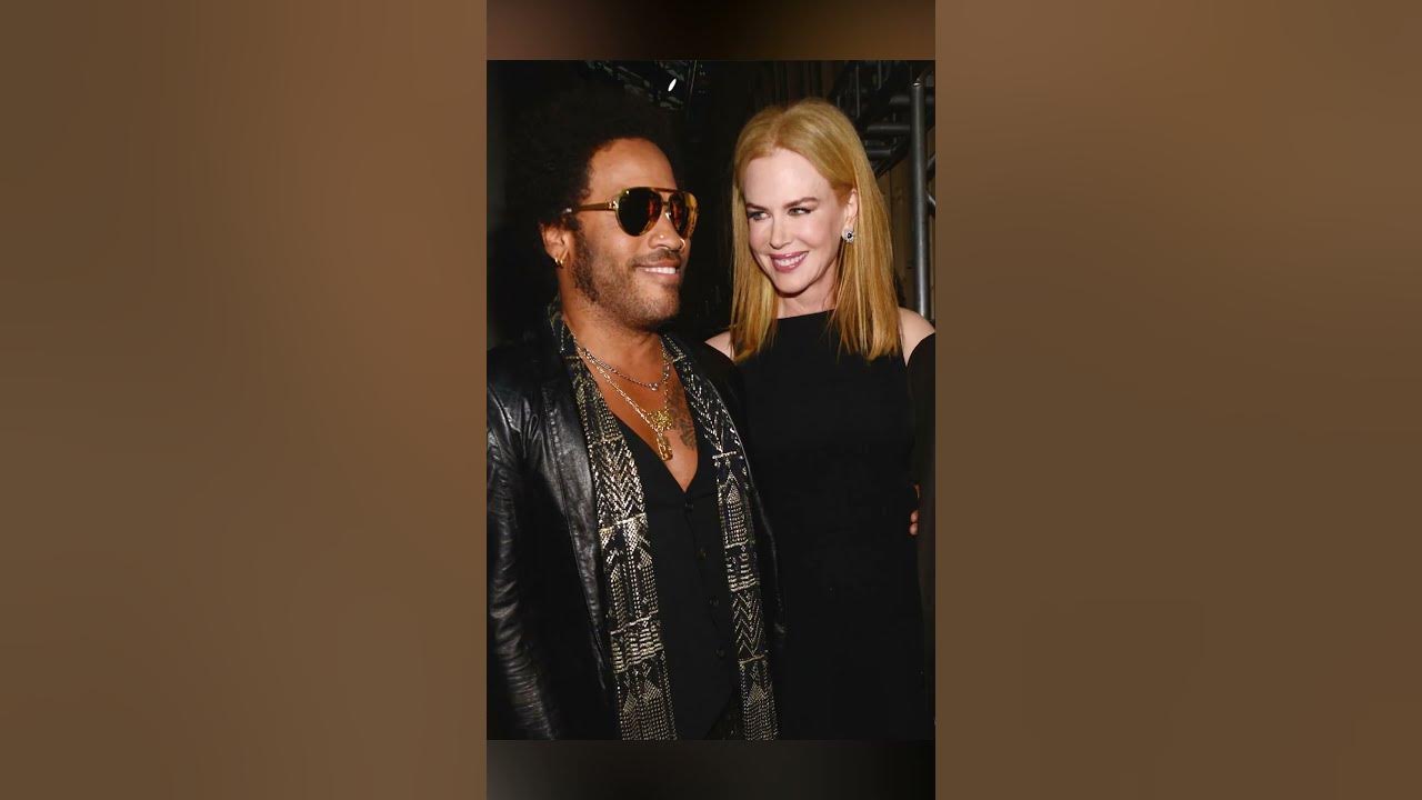 A List of Nicole Kidman Ex Boyfriends #Shorts #NicoleKidman #TomCruise