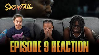 Story of a Scar | Snowfall Ep 9 Reaction