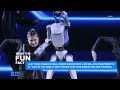 Honor’s First Humanoid Robot Unveils Its Dance Moves at MWC | What the Future