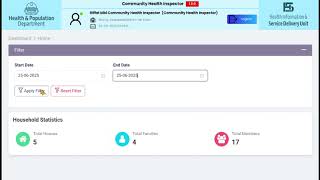 Celebrity Step 7 - How to view Synced Records on tablet by CHI Net Worth
