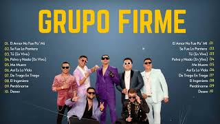 Grupo Firme Exitos 2024 - Las Mejores Canciones Más Populares de Grupo Firme - Greatest Hits P18