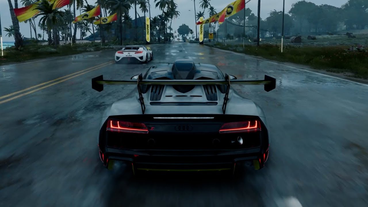 The Crew Motorfest - Audi R8 LMS GT2 | Showcase & Gameplay