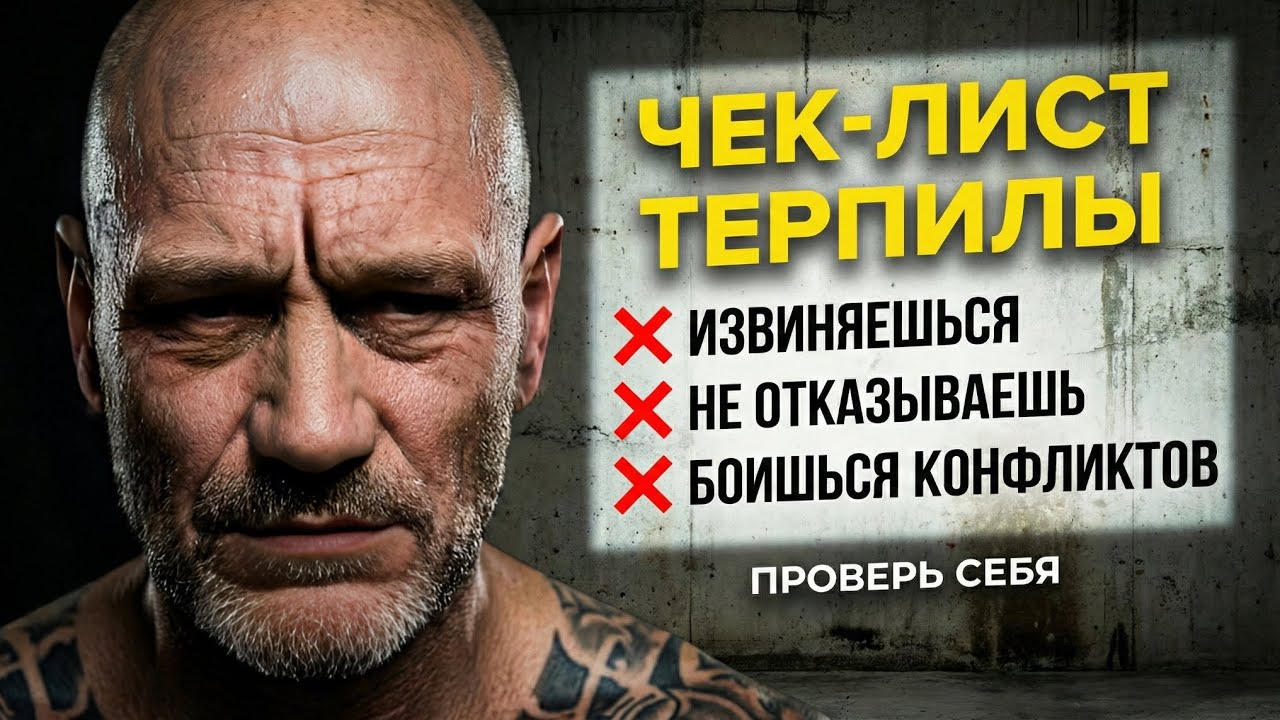 Как СИСТЕМА ДРЕССИРУЕТ тебя с детства и как это ИЗМЕНИТЬ