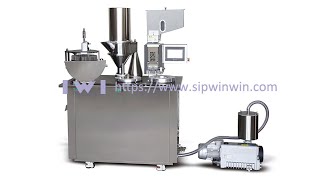 How does semi automatic capsule filling machine work Wealth