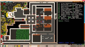 [44]Dwarf Fortress 2014 - Third Embark