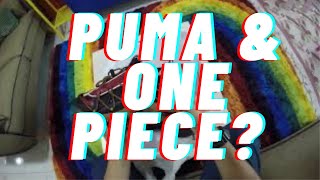 Puma CELL ENDURA x One Piece