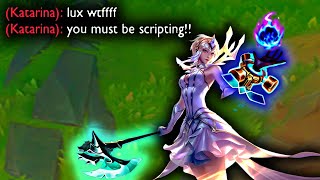 IS THIS LUX SCRIPTING