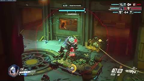 Nasty Widowmaker Flick