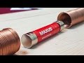 EXPERIMENT World's Simplest Electric Train