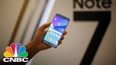 Samsung Suffers As Phones 
