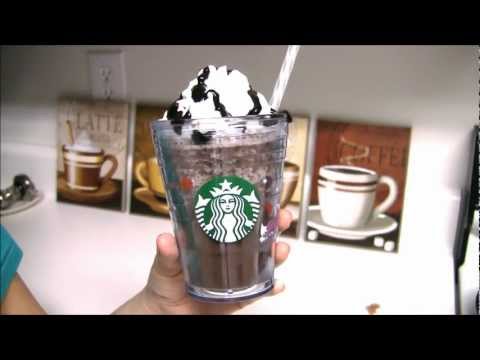 How to make a Starbucks Java Chip Frappuccino