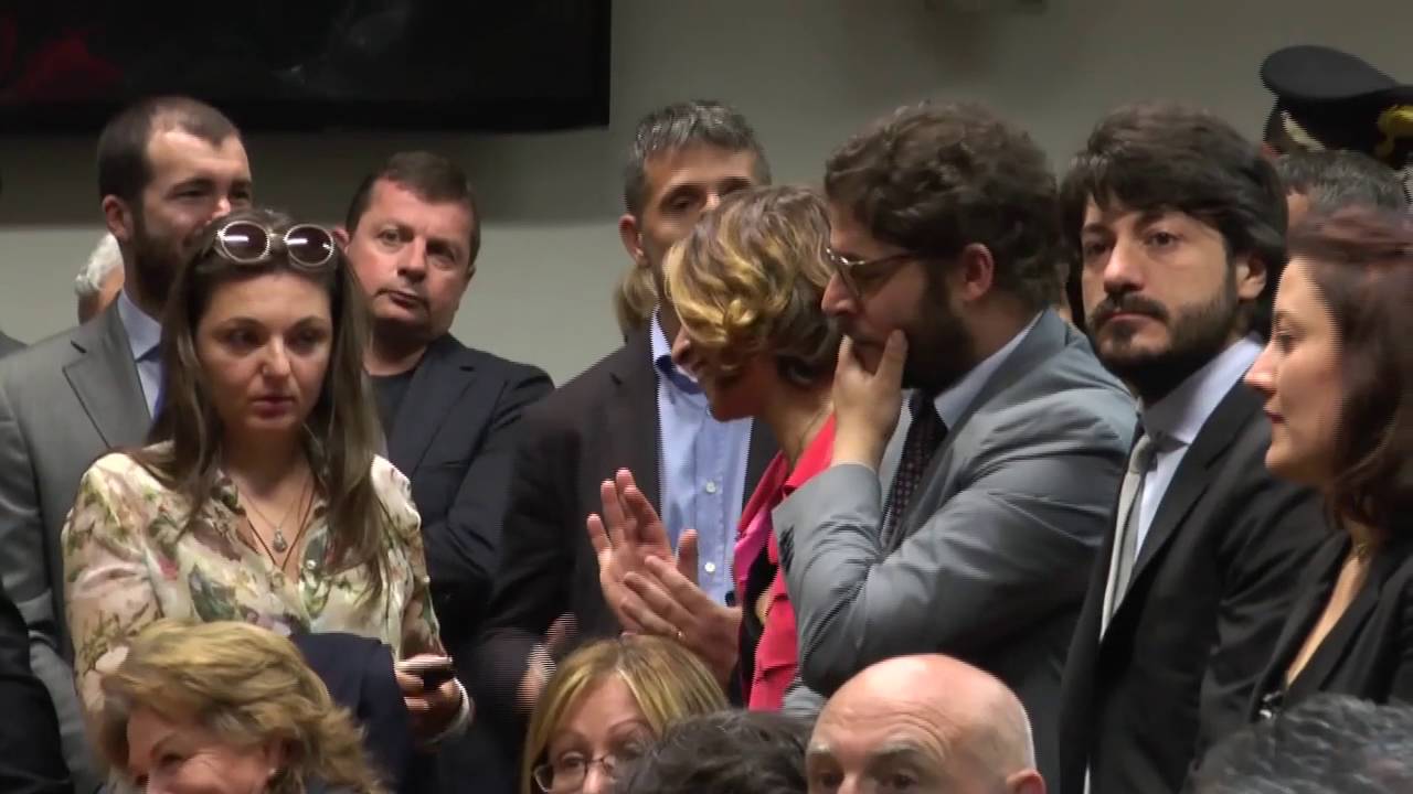 Catanzaro, insediamento Gratteri alla Procura di Catanzaro