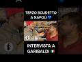 bangla sbaglia e dice di essere GARIBALDI!!! 😭#intervista #forzanapoli #napoli #troppocontent #adl