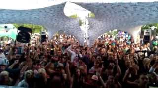 BMG live @ Ruhr-in-Love 2013 (Abstract Stage) 1