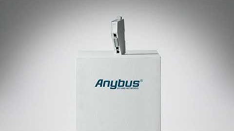 Anybus Communicator Campaign - The next-generation gateways