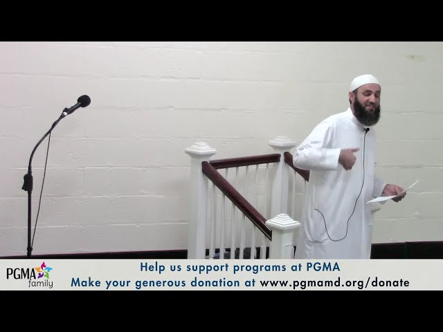 Second Jummah Khutbah | April 26, 2024