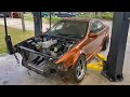 Turbo K24 Nissan Cefiro build pt.15 The fab work begins.