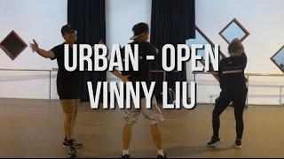 FDE: Welcome Week 2017 | Vinny Liu - Urban Open