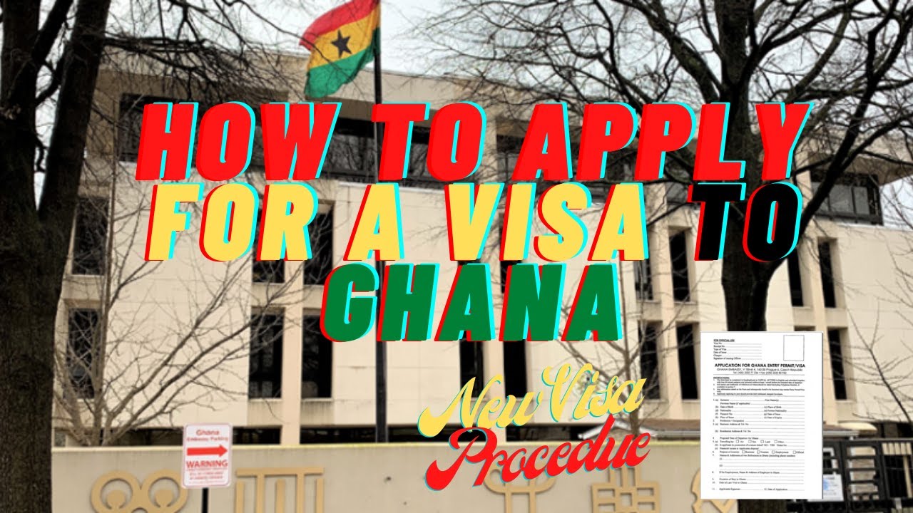 tourist visa from usa to ghana