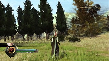 Lightning Returns: FF-XIII - 3-1 The Angel of Valhalla: Minifan, Reaver Wildlands Combat, Cloud PS3