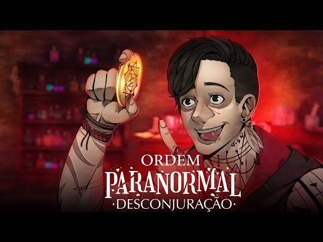 O Mar de Mistérios. Episódio 3. Ordem Paranormal RPG. 