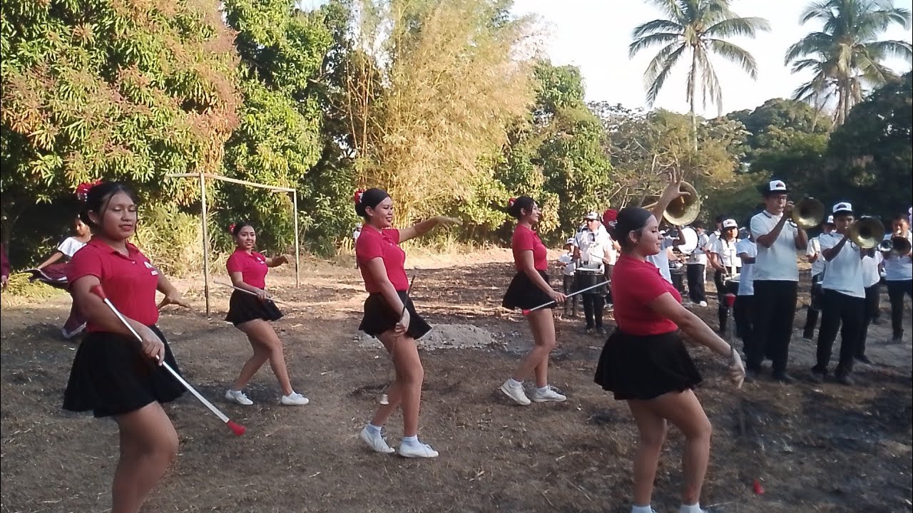 Banda Musical Halcones INSIBO | primera presentación temporada 2026