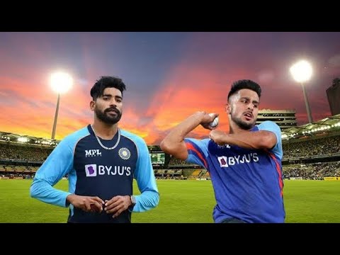 MOHAMMED SIRAJ, UMRAN