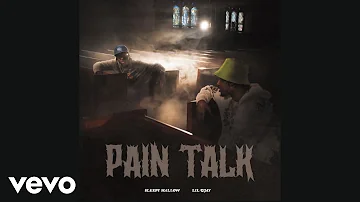 Sleepy Hallow - Pain Talk (Audio) ft. Lil Tjay