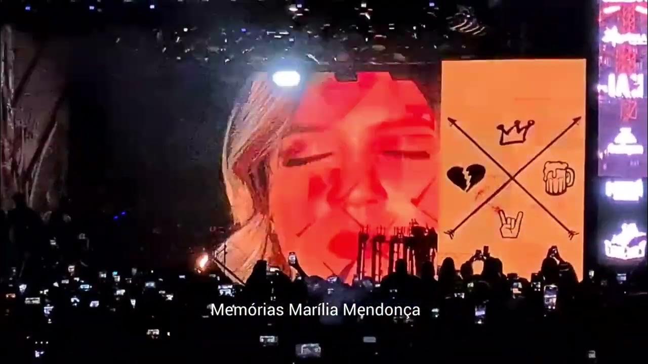 Marília Mendonça Cantando Bebi Liguei No Show Em Sorocaba (01/11/21). Marília Mendonça Cantando Bebi Liguei No Show Em Sorocaba (01/11/21).
