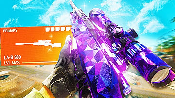 the ONE SHOT “LA-B 330” CLASS in MW2! 😈 | BEST LAB 330 CLASS SETUP!